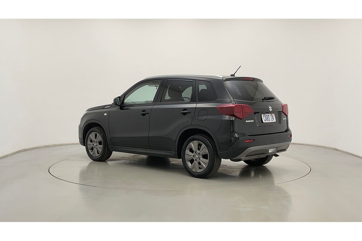 2022 Suzuki Vitara LY Series II