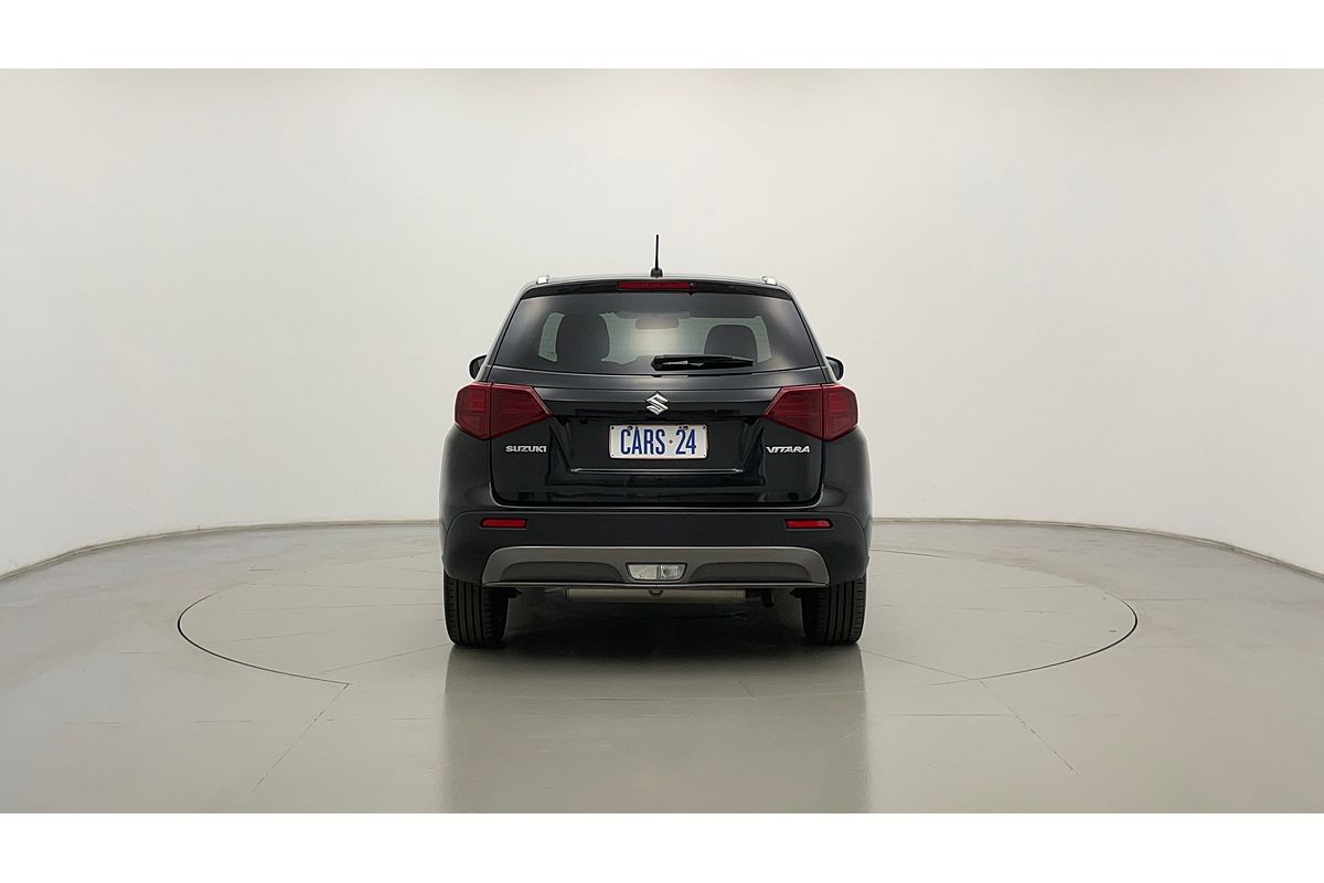2022 Suzuki Vitara LY Series II