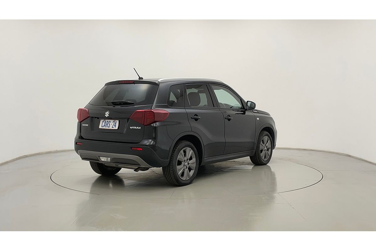 2022 Suzuki Vitara LY Series II