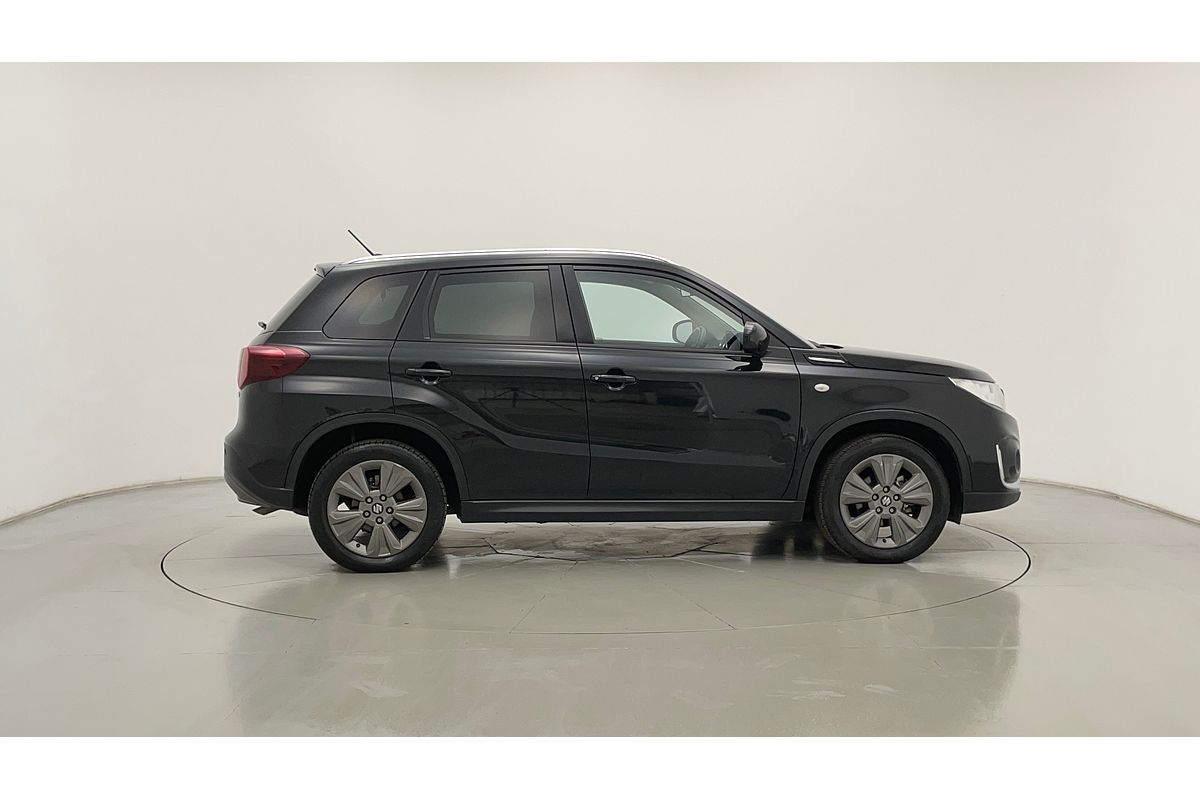 2022 Suzuki Vitara LY Series II
