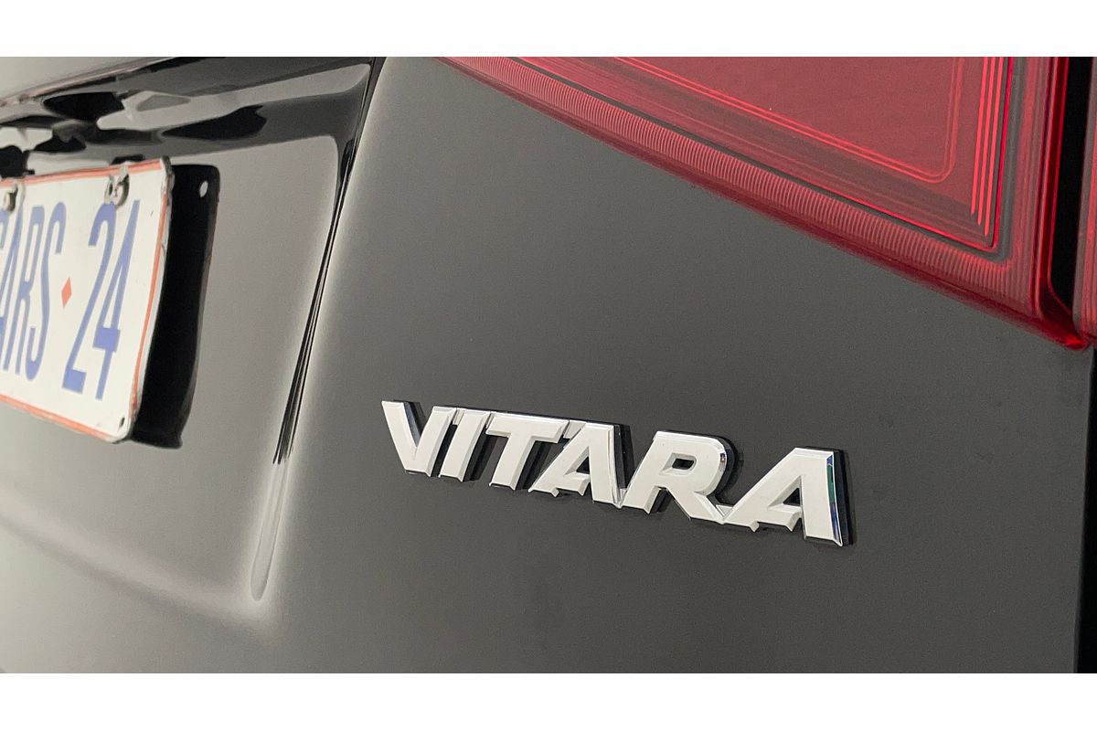 2022 Suzuki Vitara LY Series II