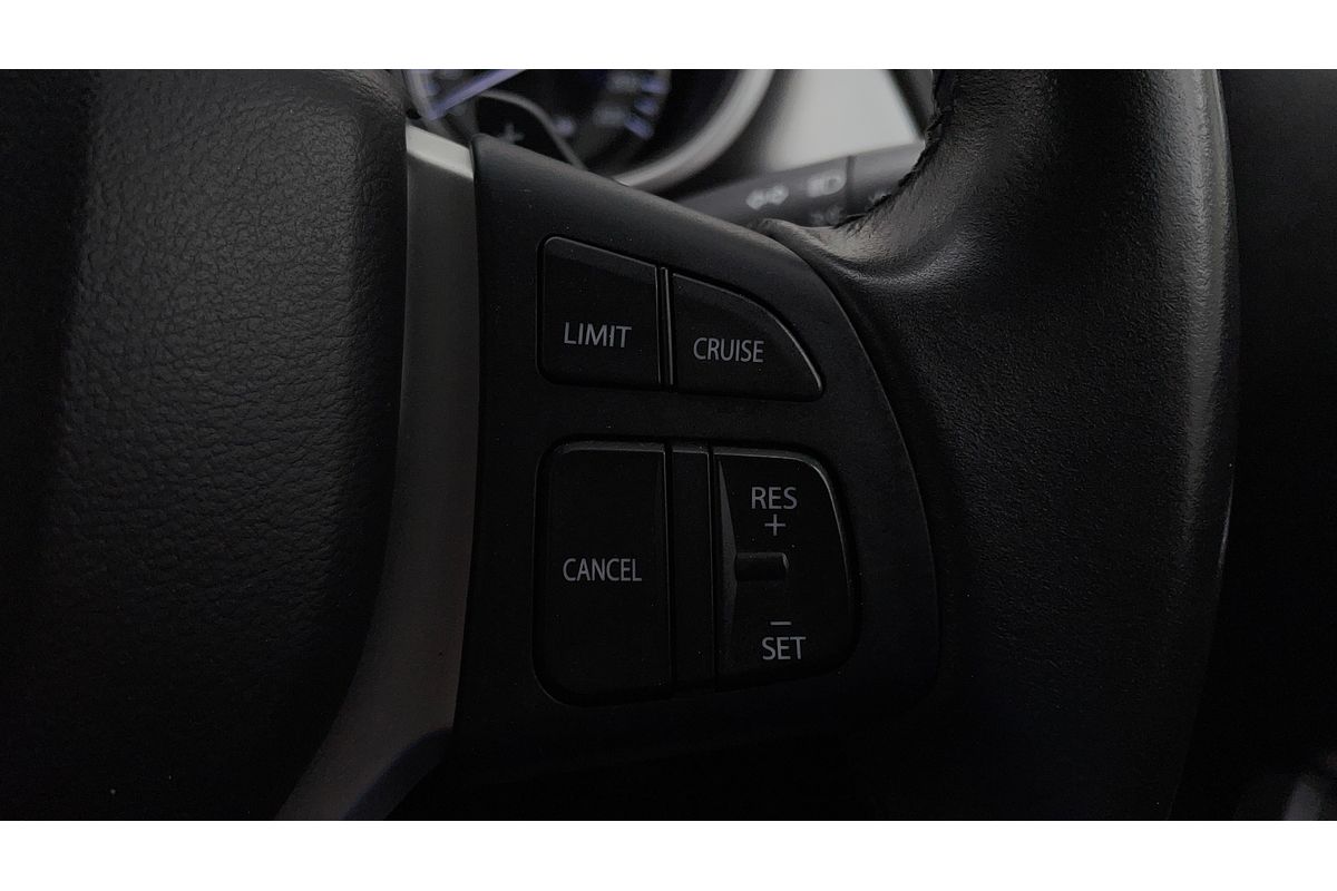 2022 Suzuki Vitara LY Series II