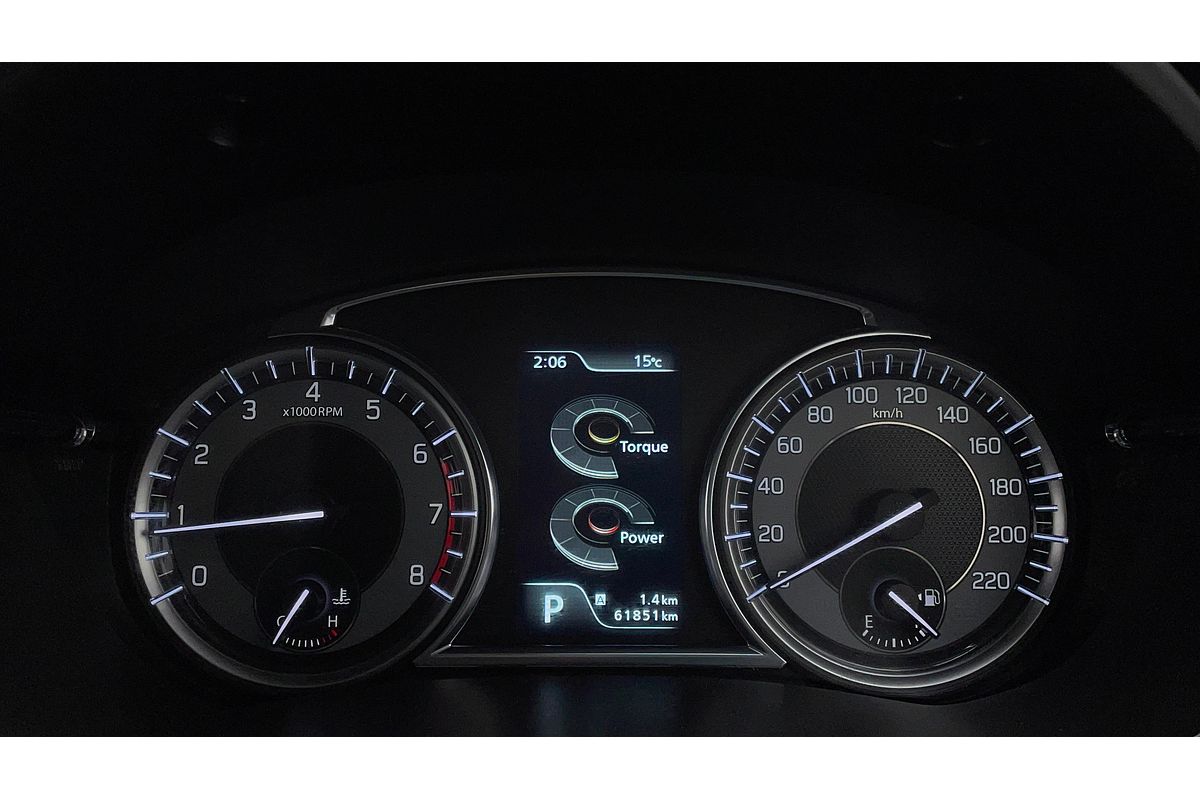 2022 Suzuki Vitara LY Series II