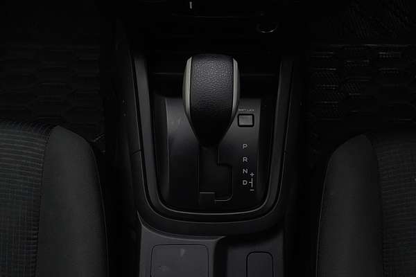 2018 Isuzu D-MAX SX High Ride Rear Wheel Drive