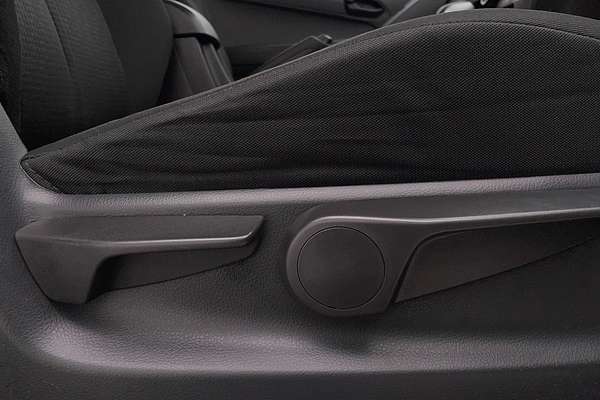 2018 Isuzu D-MAX SX High Ride Rear Wheel Drive