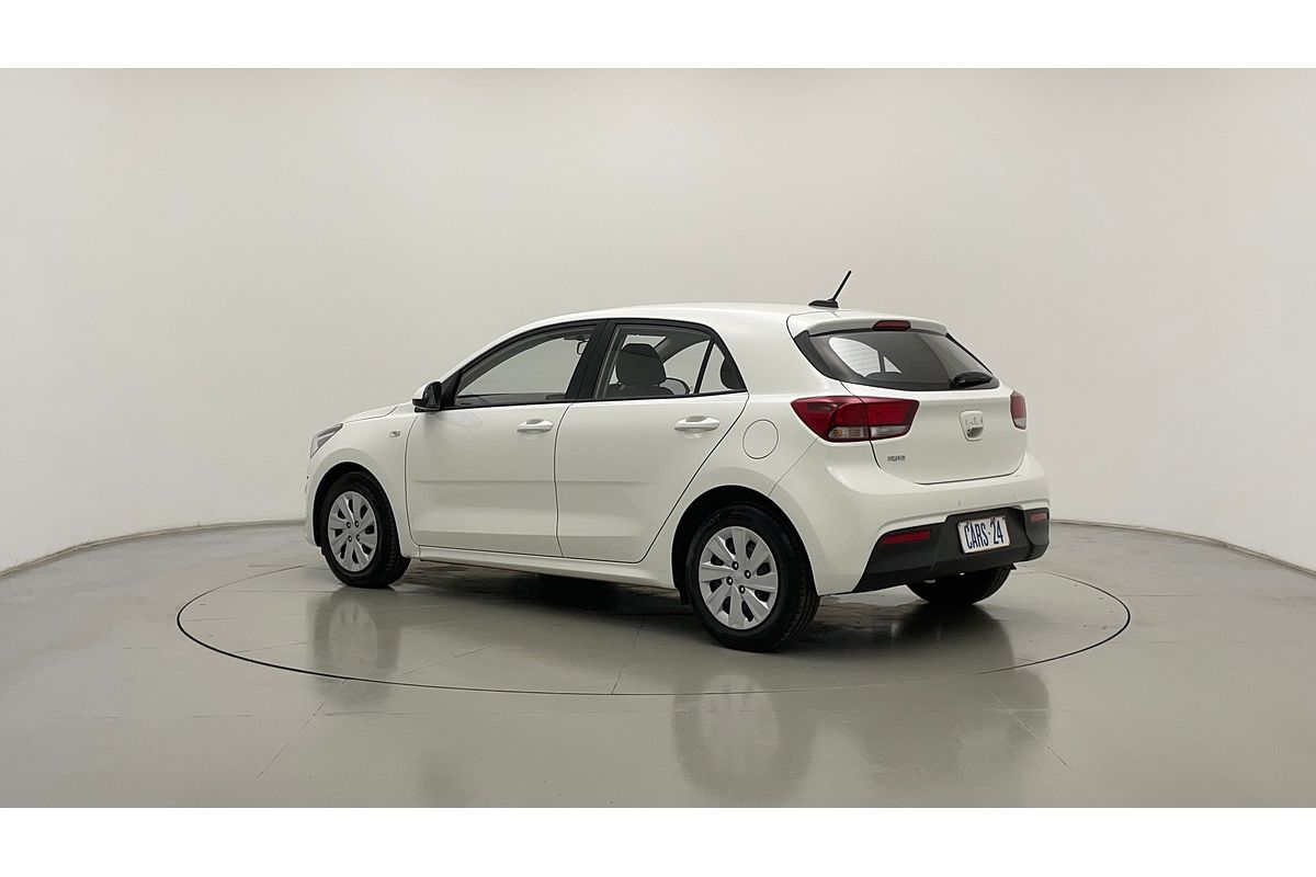2023 Kia Rio S YB