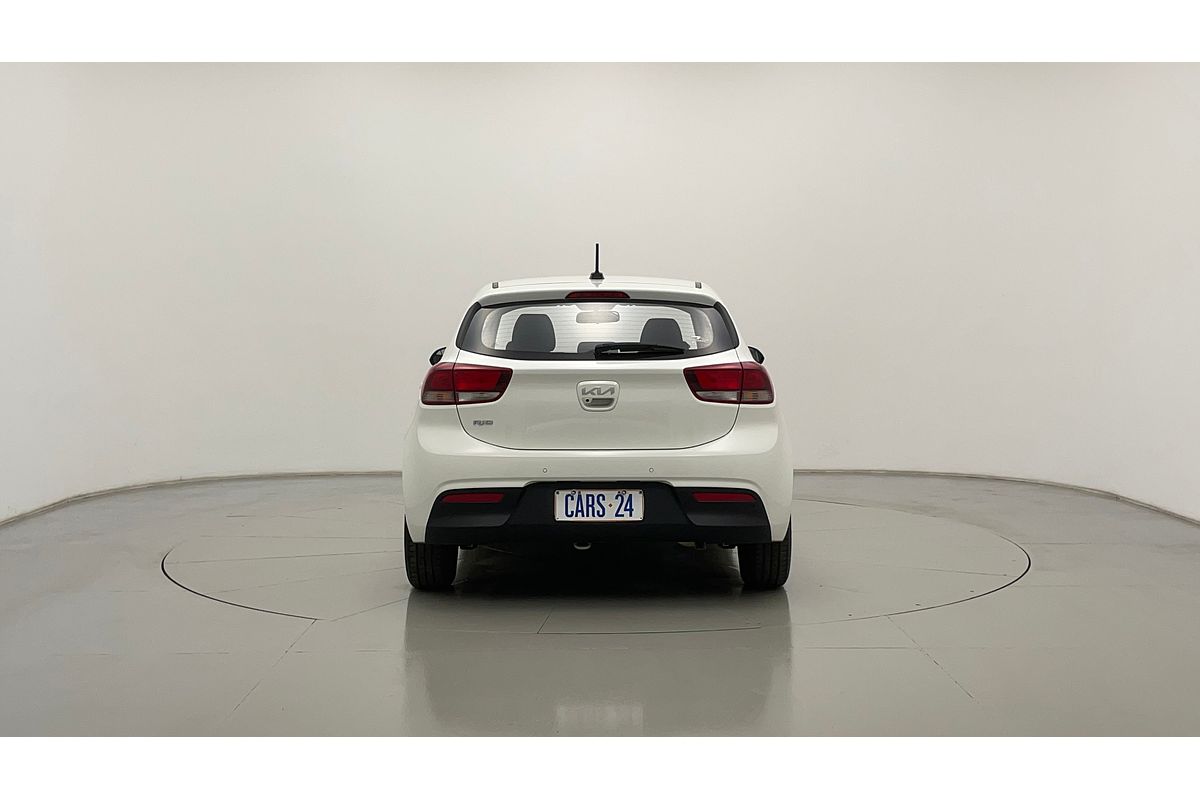 2023 Kia Rio S YB