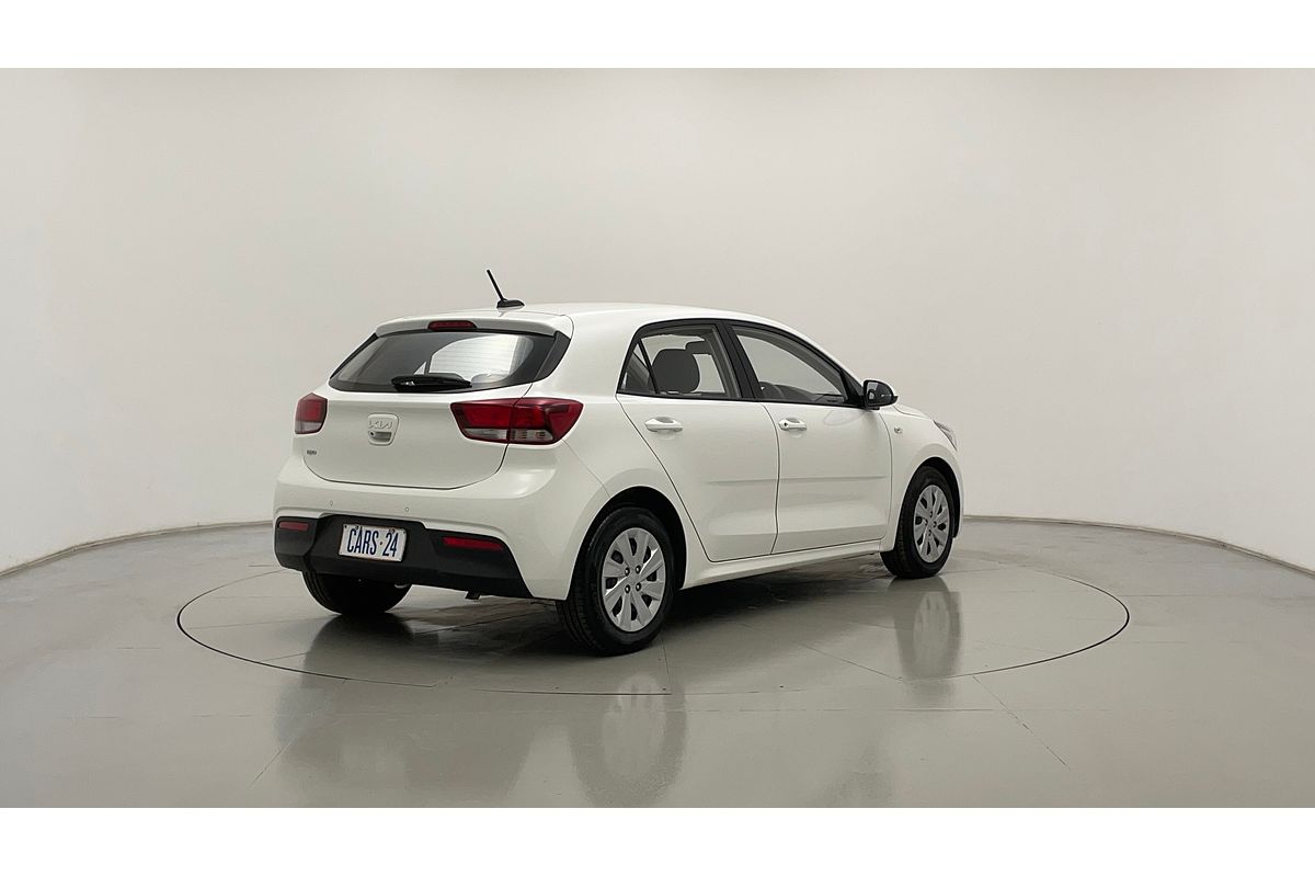2023 Kia Rio S YB