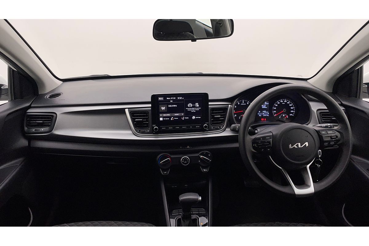 2023 Kia Rio S YB
