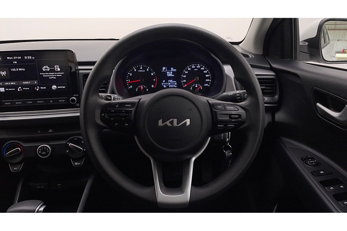 2023 Kia Rio S YB