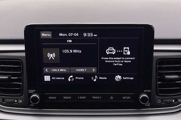 2023 Kia Rio S YB