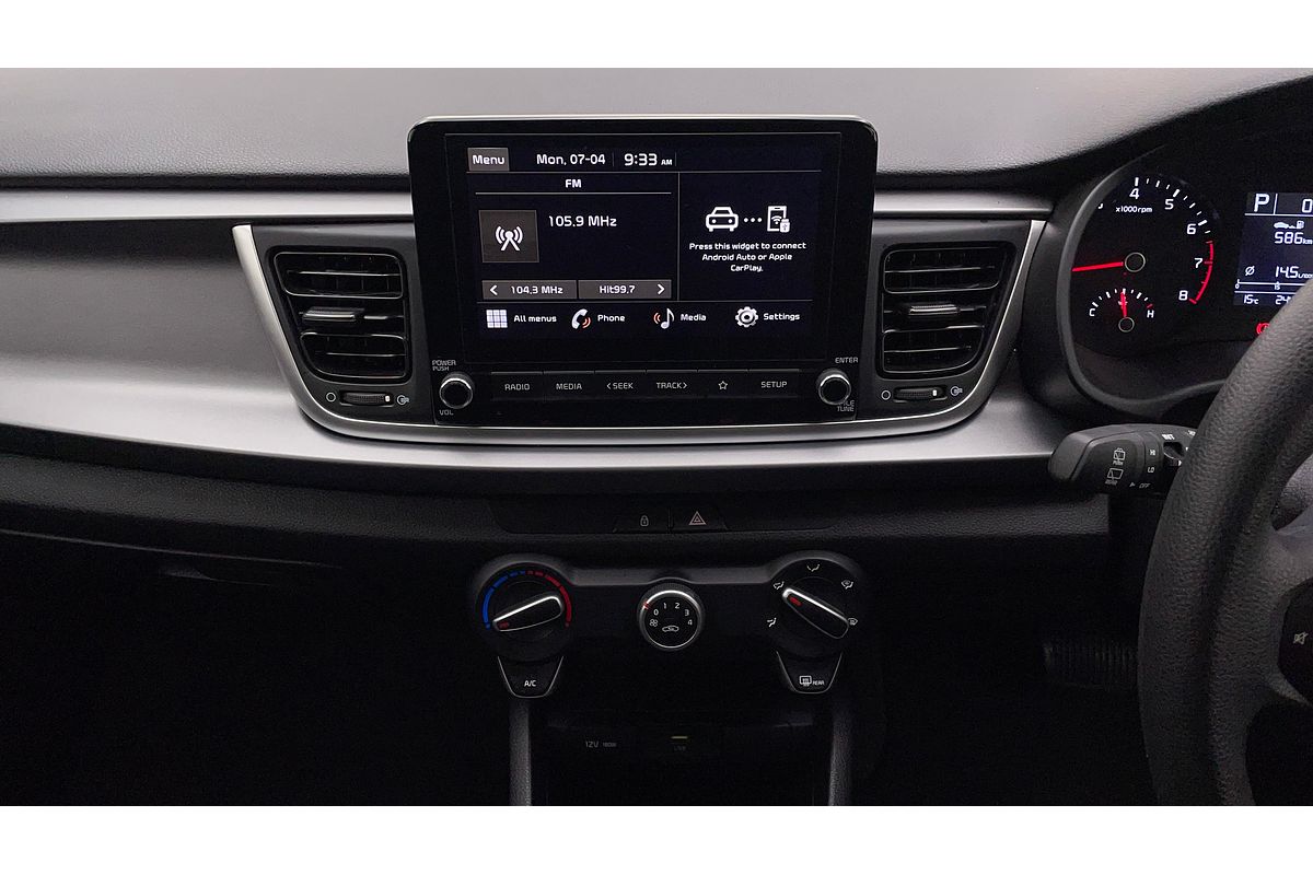 2023 Kia Rio S YB