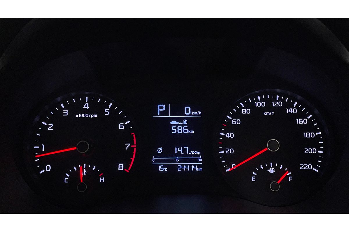 2023 Kia Rio S YB