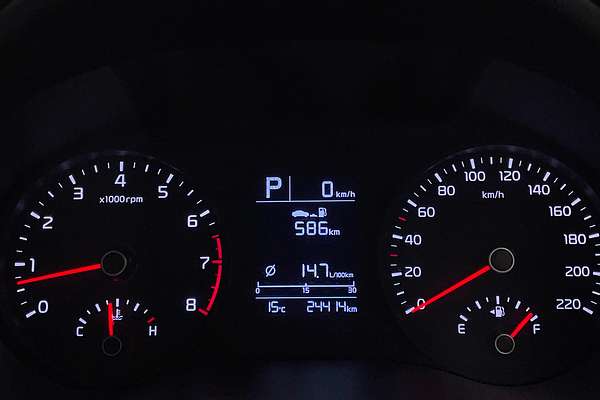 2023 Kia Rio S YB