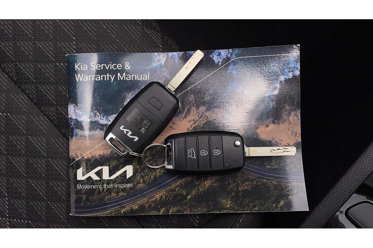 2023 Kia Rio S YB
