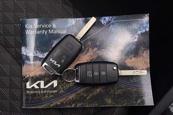2023 Kia Rio S YB