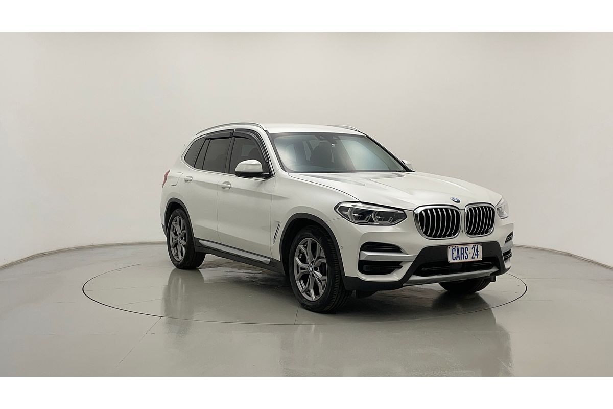2018 BMW X3 xDrive20d G01