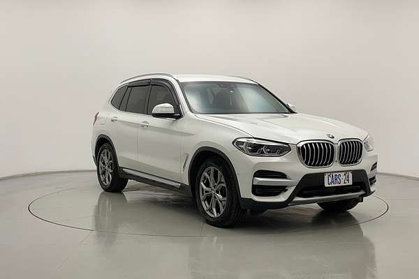 2018 BMW X3 xDrive20d G01