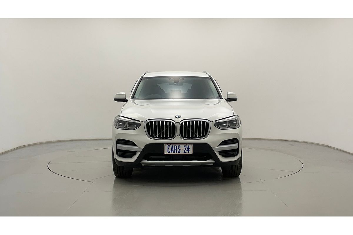 2018 BMW X3 xDrive20d G01