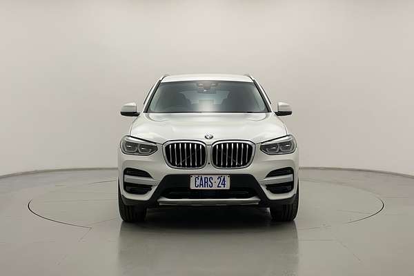 2018 BMW X3 xDrive20d G01