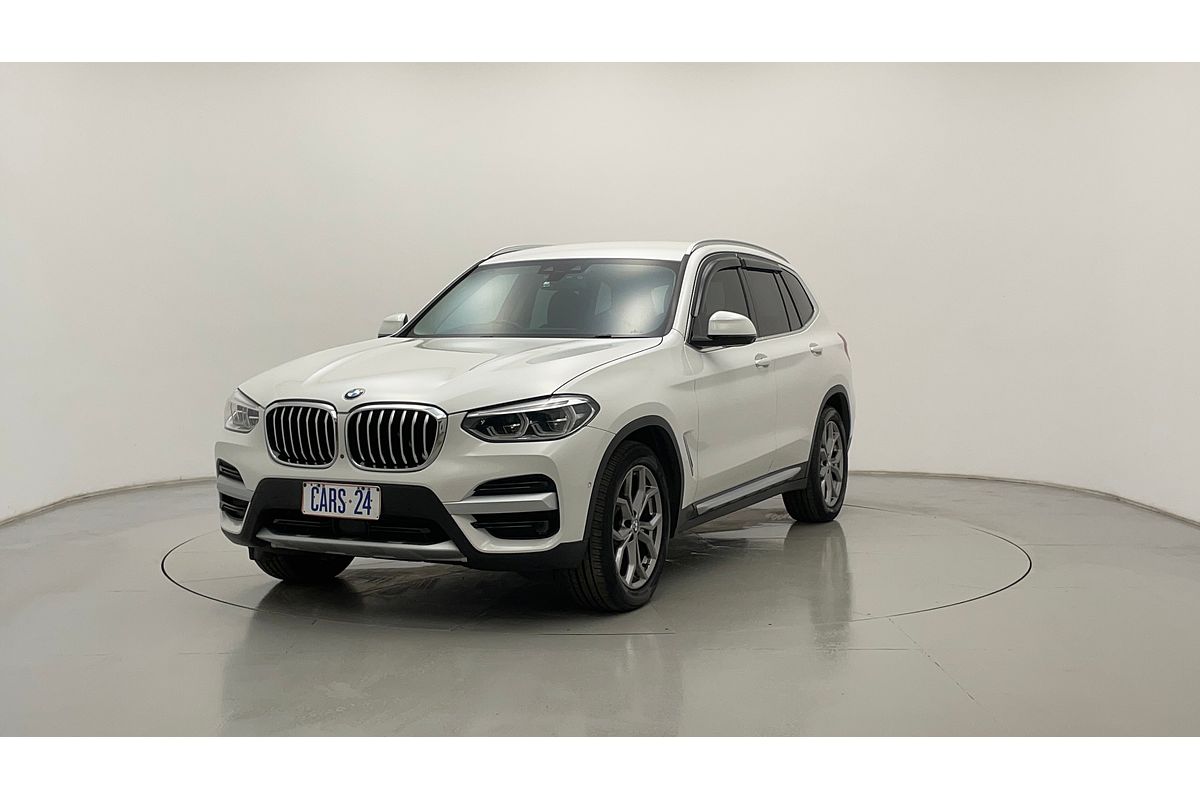 2018 BMW X3 xDrive20d G01