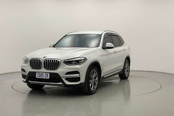 2018 BMW X3 xDrive20d G01