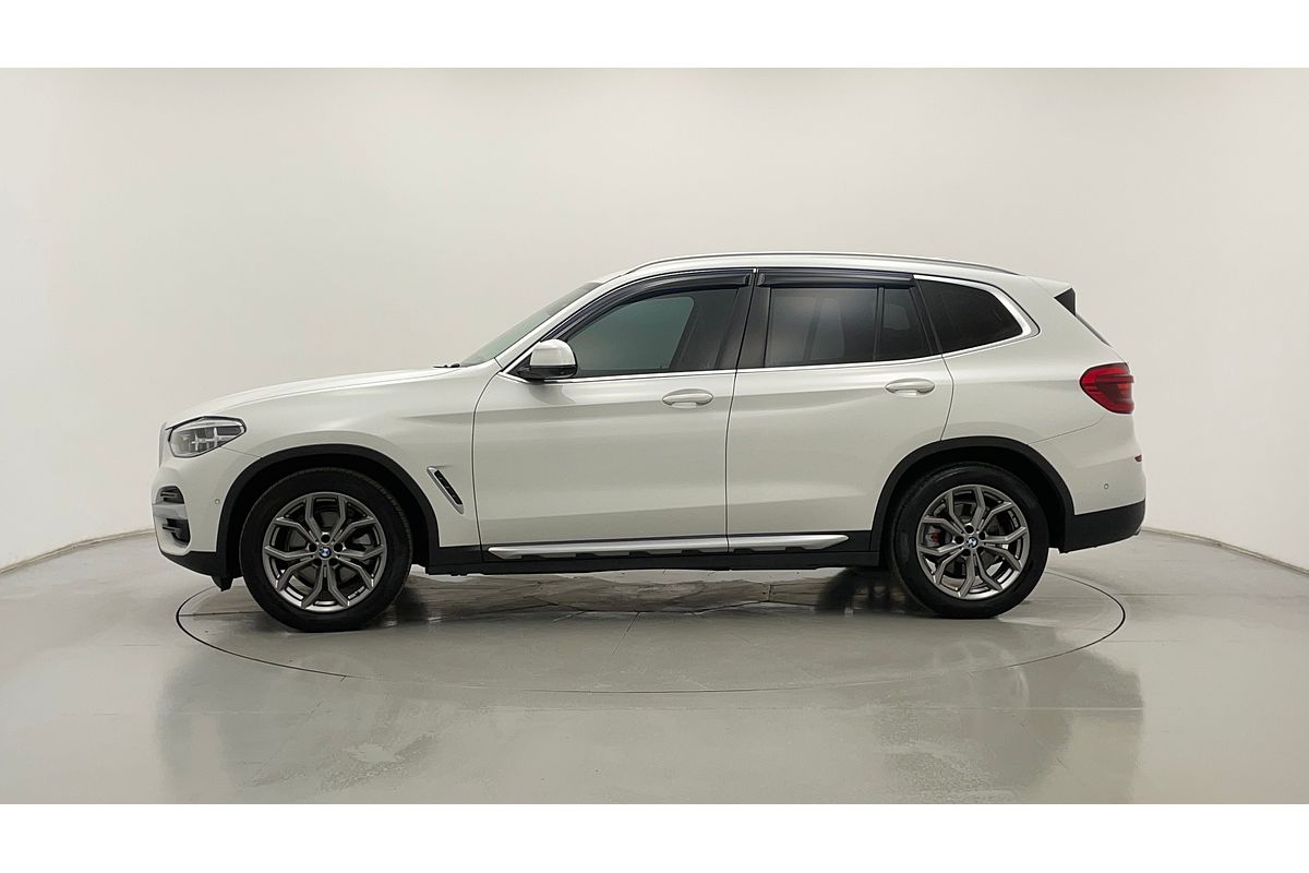 2018 BMW X3 xDrive20d G01