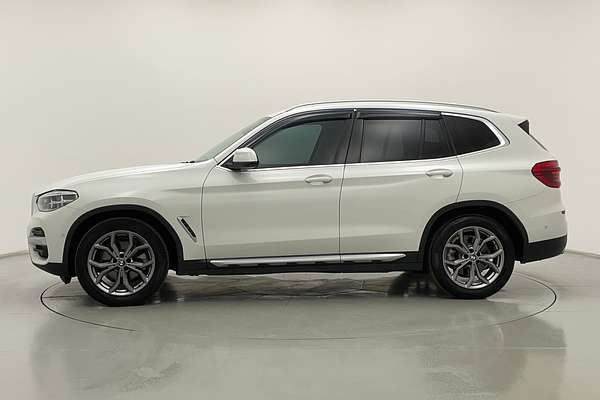 2018 BMW X3 xDrive20d G01
