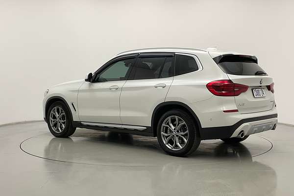 2018 BMW X3 xDrive20d G01