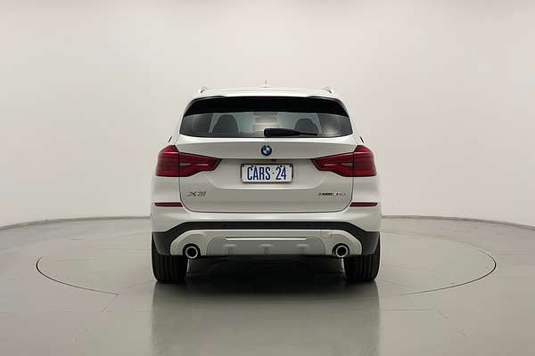 2018 BMW X3 xDrive20d G01