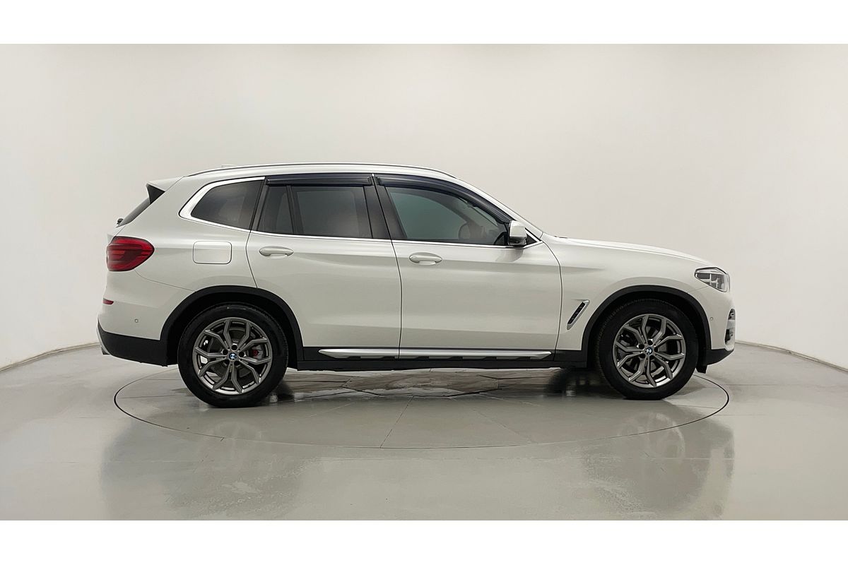 2018 BMW X3 xDrive20d G01