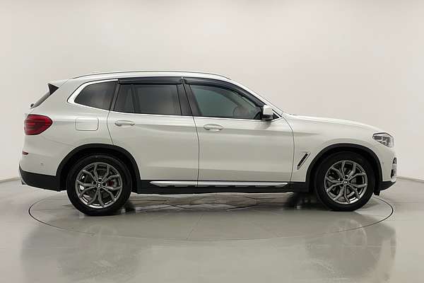 2018 BMW X3 xDrive20d G01