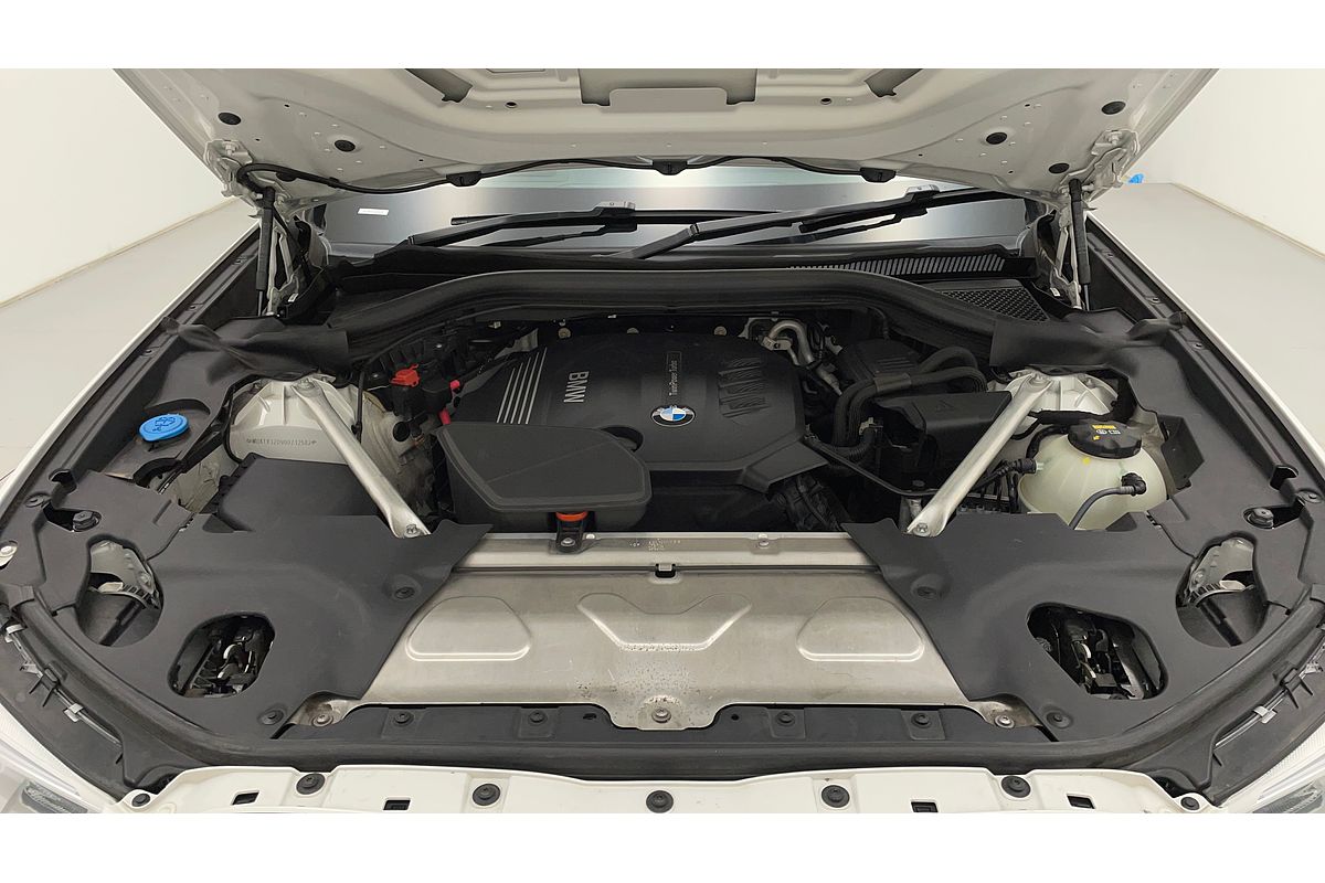 2018 BMW X3 xDrive20d G01
