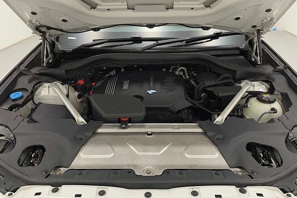 2018 BMW X3 xDrive20d G01