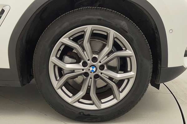 2018 BMW X3 xDrive20d G01