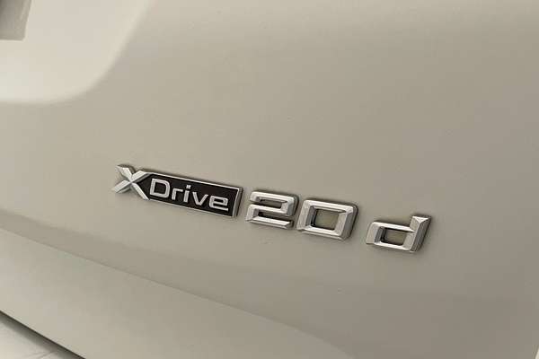 2018 BMW X3 xDrive20d G01