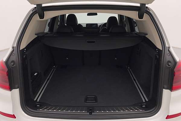 2018 BMW X3 xDrive20d G01