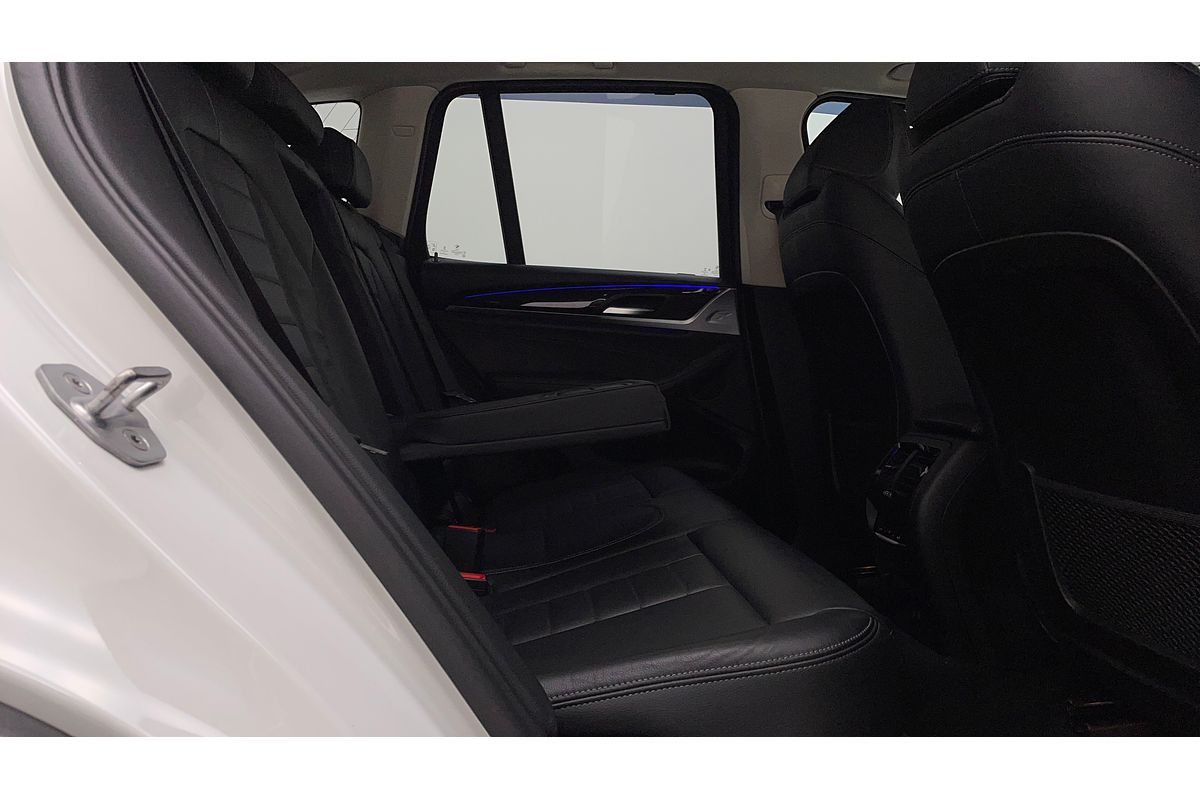 2018 BMW X3 xDrive20d G01
