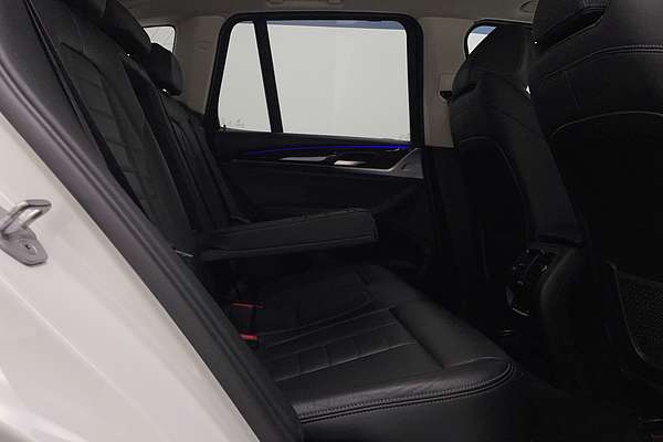2018 BMW X3 xDrive20d G01