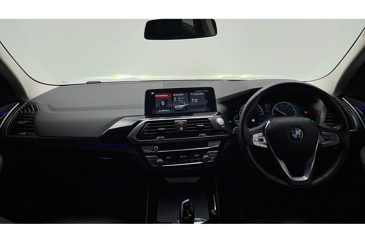 2018 BMW X3 xDrive20d G01
