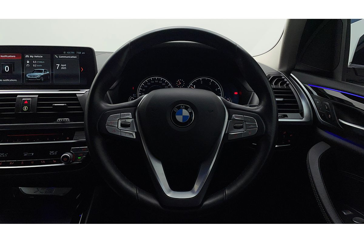 2018 BMW X3 xDrive20d G01