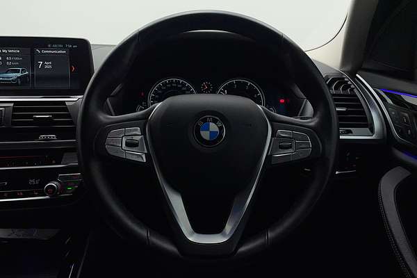 2018 BMW X3 xDrive20d G01
