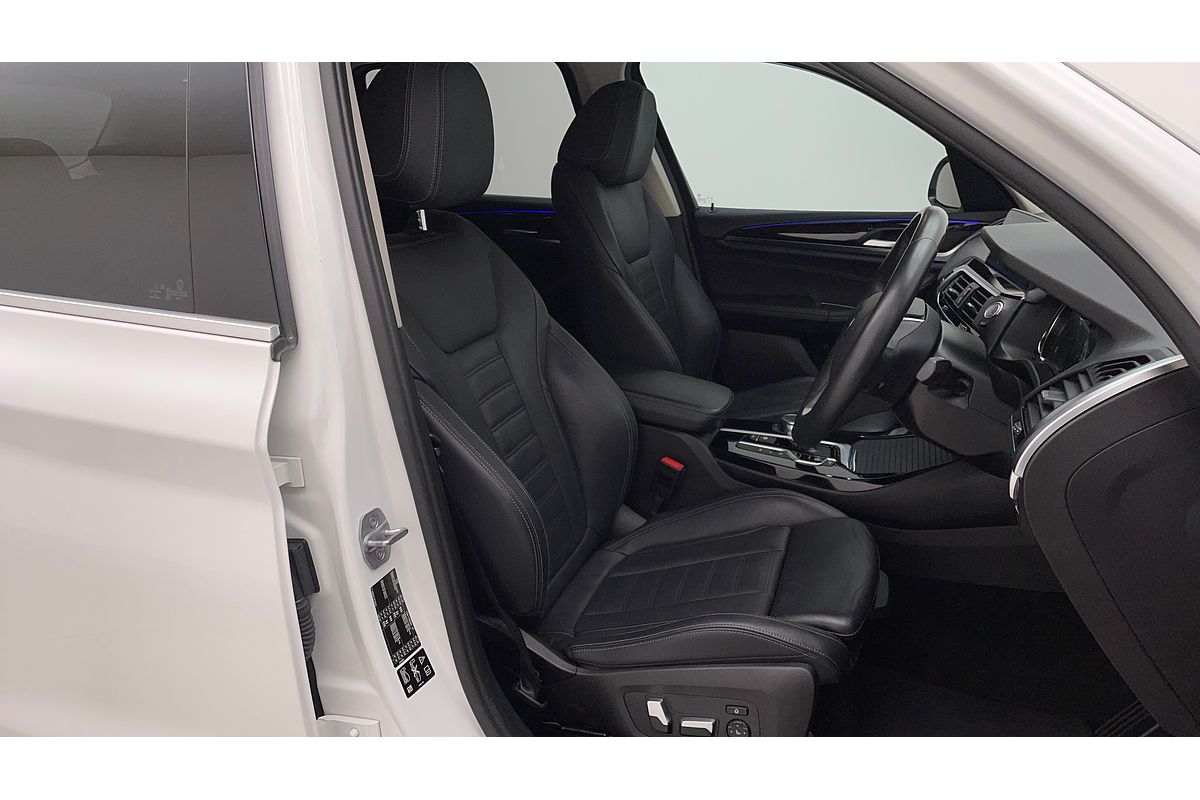 2018 BMW X3 xDrive20d G01