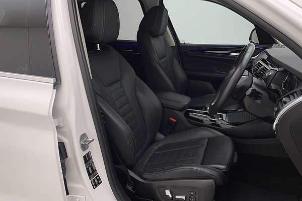 2018 BMW X3 xDrive20d G01