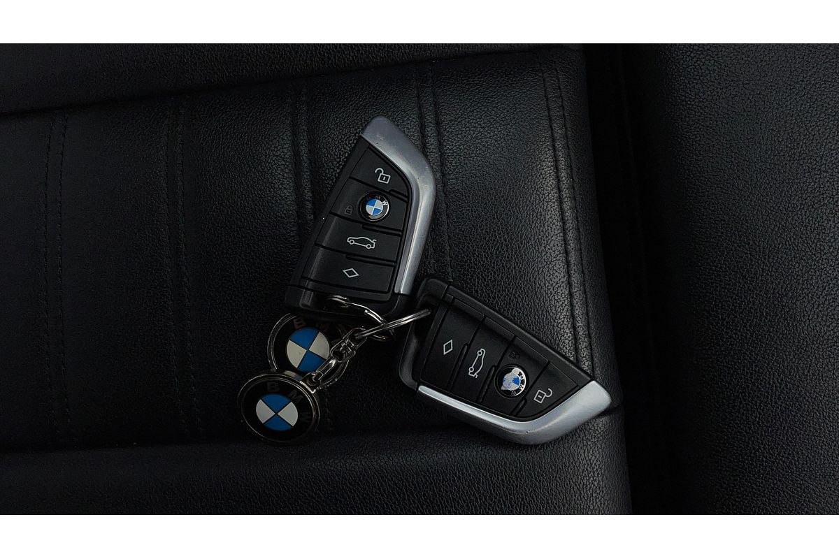 2018 BMW X3 xDrive20d G01