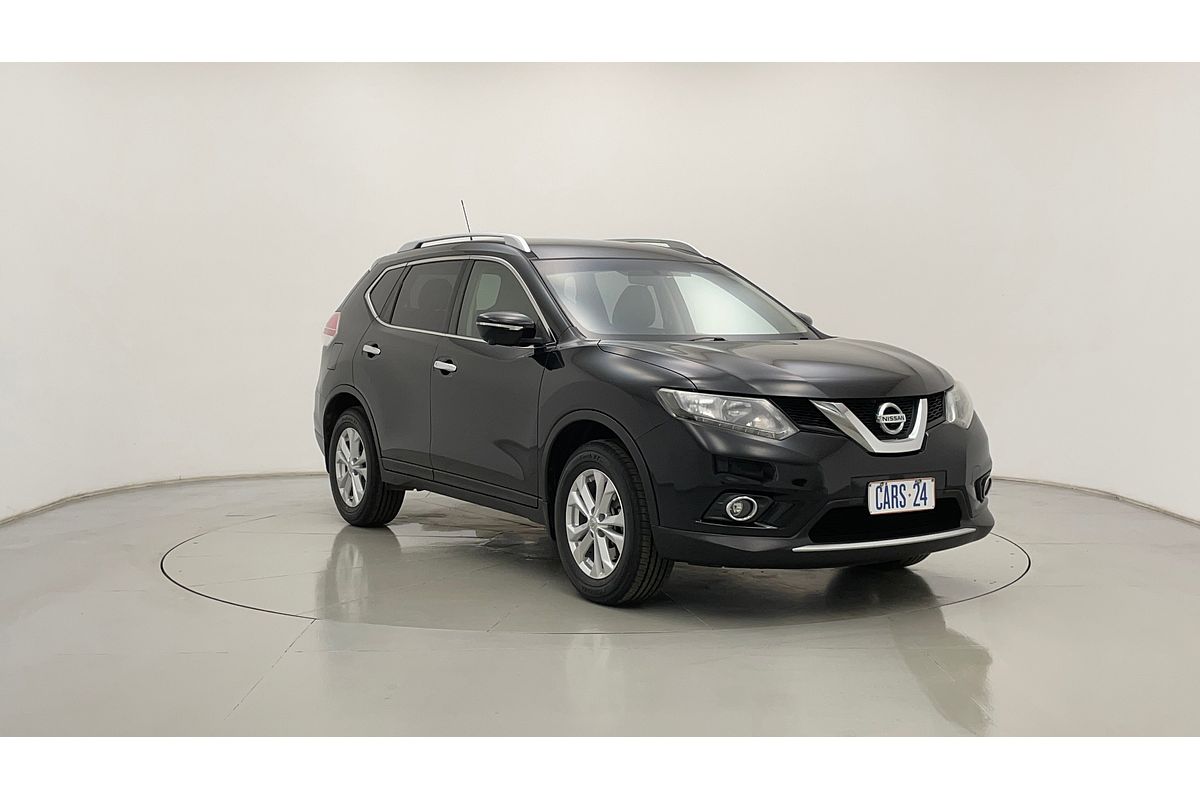 2016 Nissan X-TRAIL ST-L T32