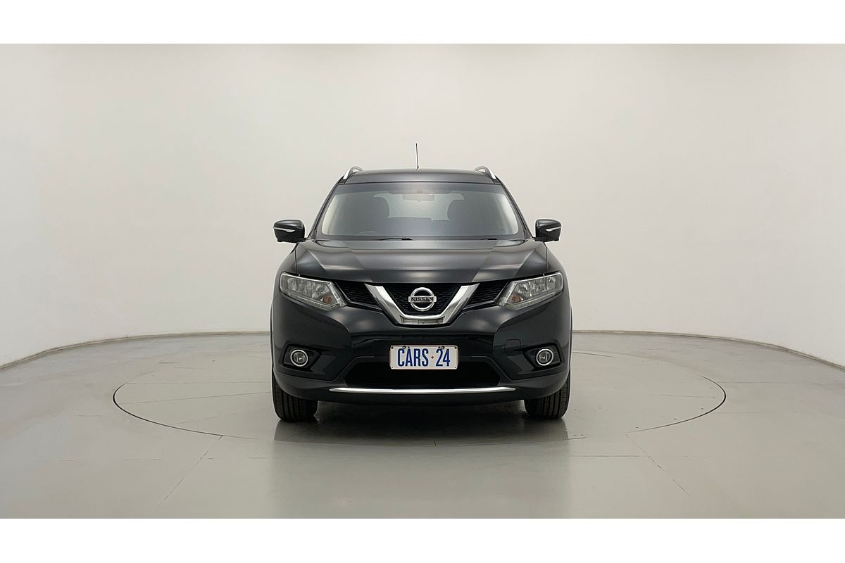 2016 Nissan X-TRAIL ST-L T32