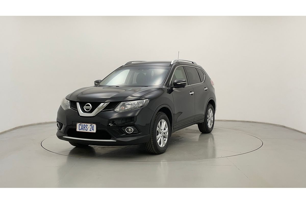 2016 Nissan X-TRAIL ST-L T32