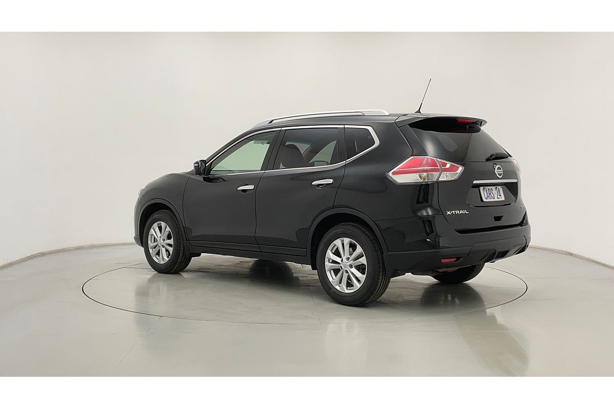 2016 Nissan X-TRAIL ST-L T32