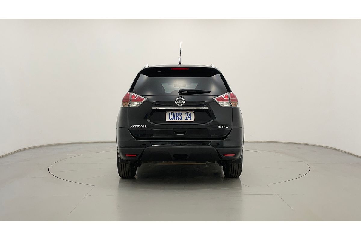 2016 Nissan X-TRAIL ST-L T32